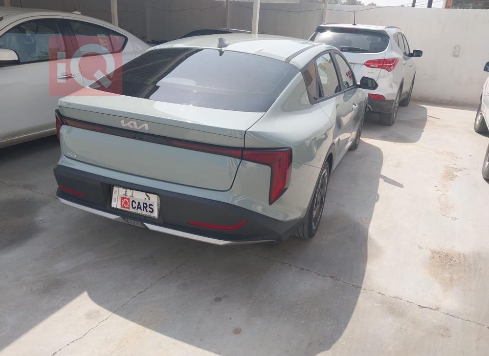 کیا K4
